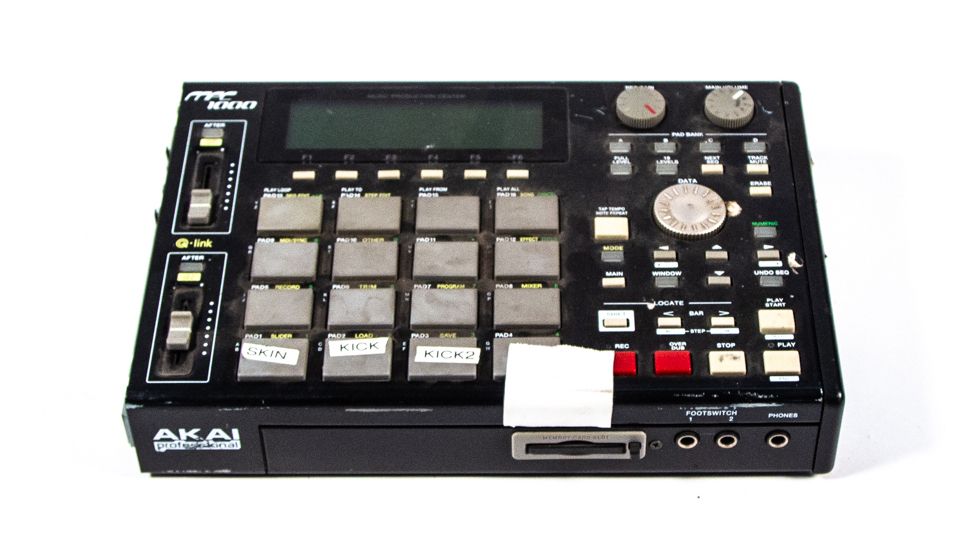 Akai MPC1000