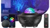 Encalife Ambience Galaxy & Star Projector with Speaker