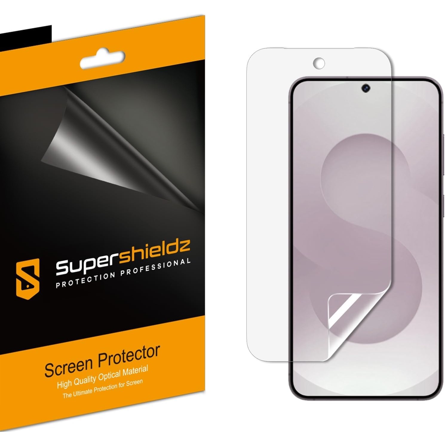 Supershieldz 3 Pack Galaxy S25 Edge PET Screen Protector