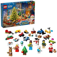 Lego City  Advent Calendar 2025 Lego City  Advent Calendar 2025