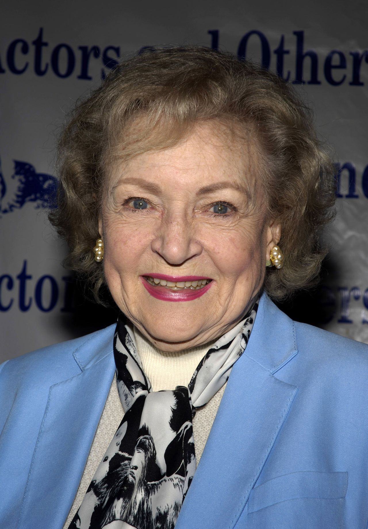 Betty White during Betty White Celebrity Roast a Fundraiser for Animal Welfare in 2005