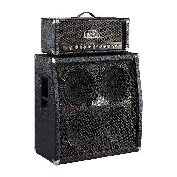 Steve Vai auction Legacy amp