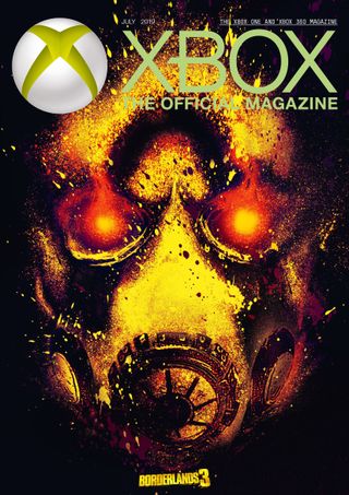 Don't miss our Borderlands 3 subscriber cover.