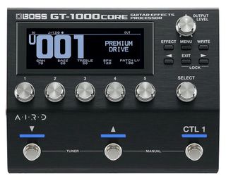 Boss GT-1000Core