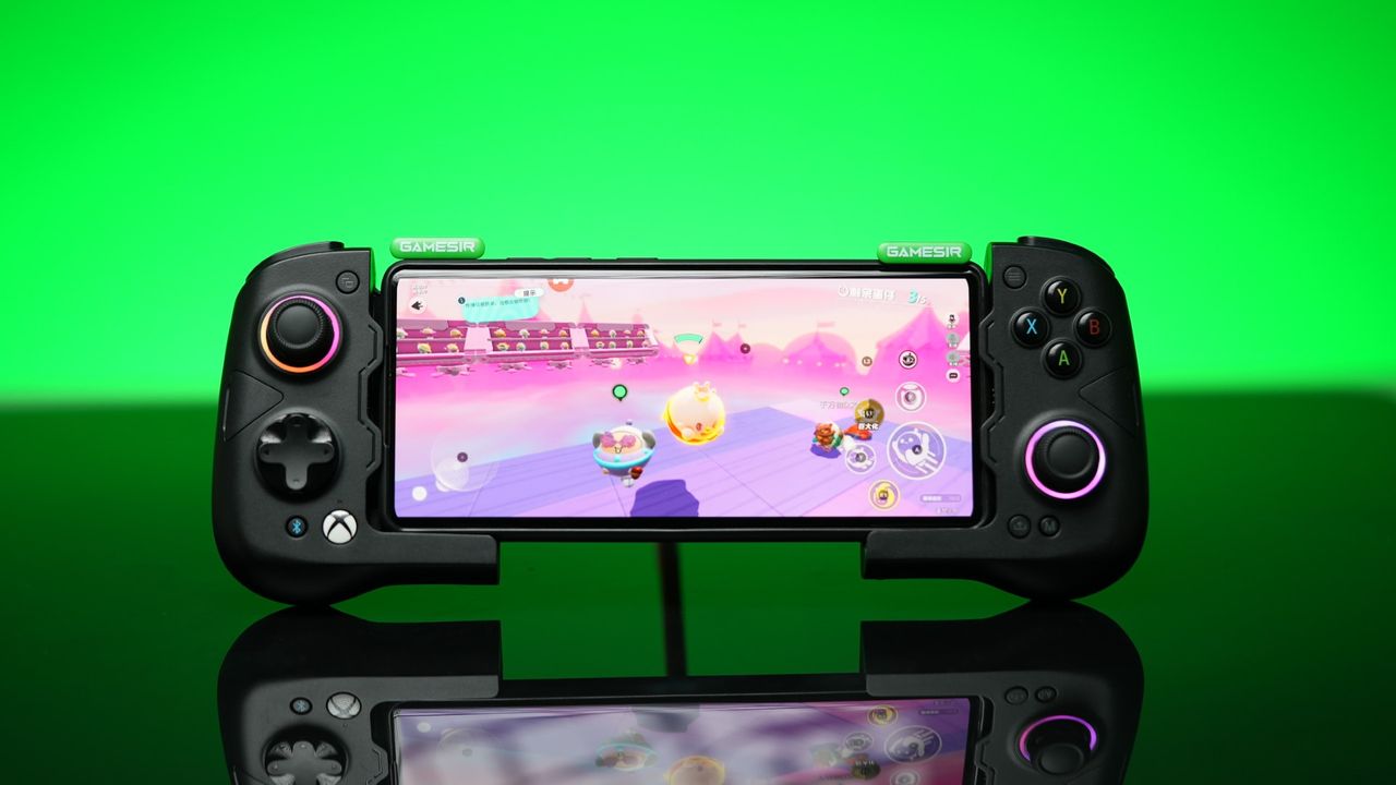 GameSir X4 mobile controller