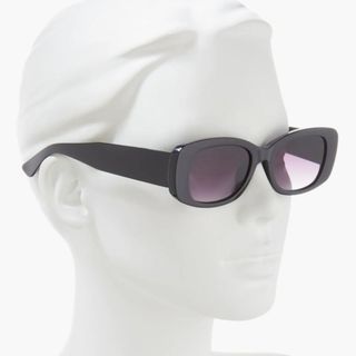 Black sunglasses from Nordstrom