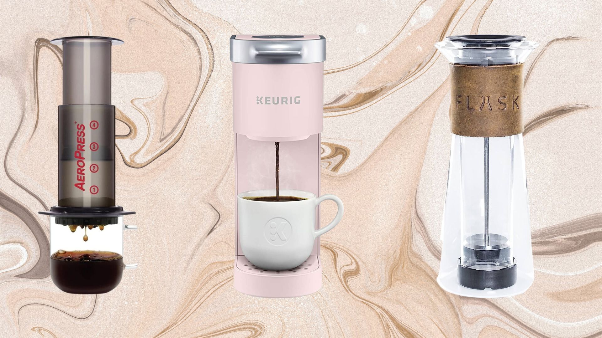 Best iced coffee makers, tested and reviewed Real Homes