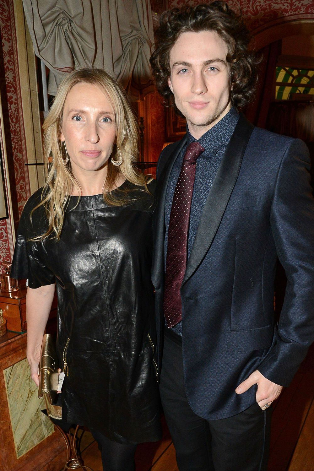 Sam Taylor Johnson, 50 Shades of Grey director