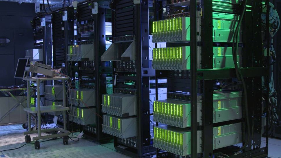 HPE reveals the world's largest singlememory computer ITProPortal