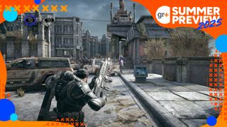 Gears of War Reloaded screenshot