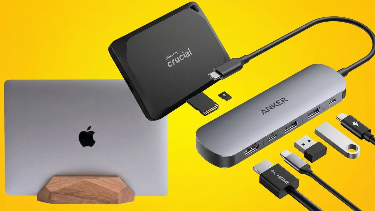 Here are 7 MacBook Neo accessories I recommend right now