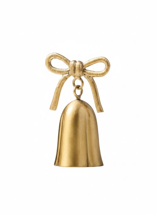 Novelty Brass Candle Snuffer