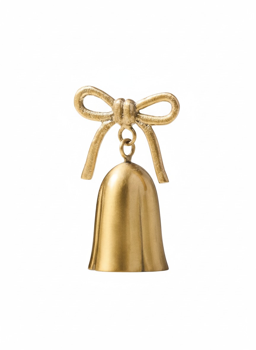 Novelty Brass Candle Snuffer