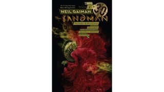 A picture of The Sandman, one of the best graphic novels in 2022