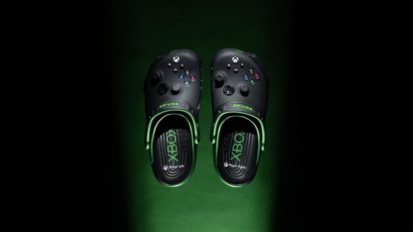 Xbox Classic Clog