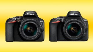 Nikon discontinue D3500 and D5600