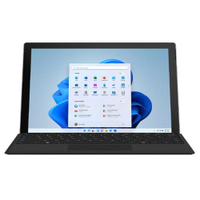 Surface Pro 7+ with Black Type Cover $1,230