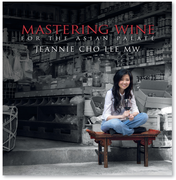 Jeannie Cho Lee book tour