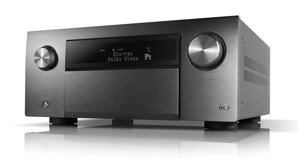 bord Herhaald vasteland Denon 2021 AV receiver line-up: everything you need to know | What Hi-Fi?