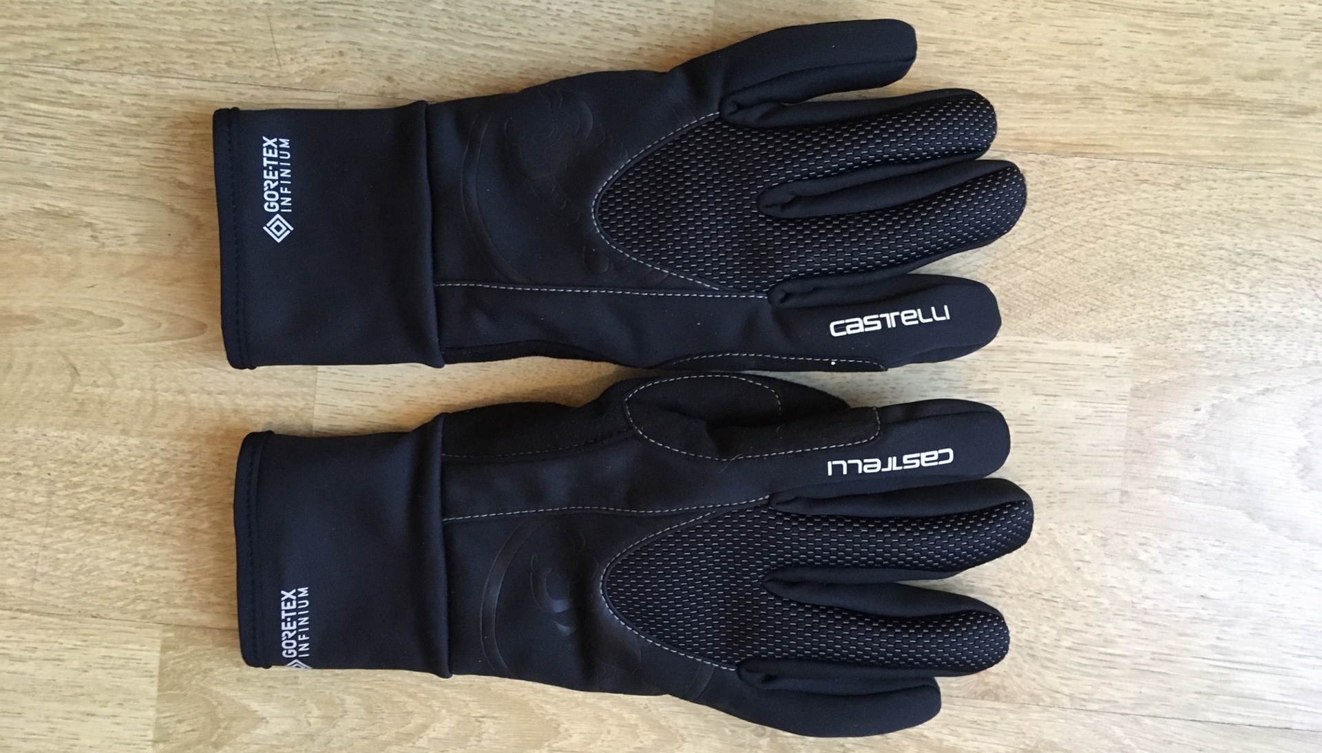 6962-12 Castelli Estremo Cycling Gloves 2XL XXL 