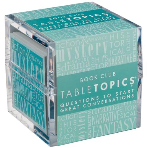 Book Club Questions Box
