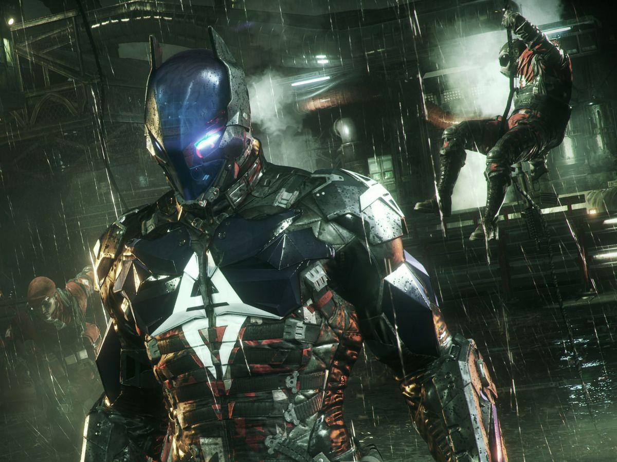 Batman: Arkham Knight for Windows PC on sale again, with some extra ...