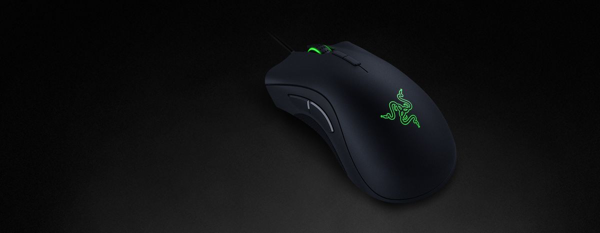 Razer DeathAdder Elite gaming mouse is $39.99/£44.99 on Amazon (its cheapest ever price)
