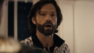 Jake Padalecki as Mister Marathon in The Boys season 5