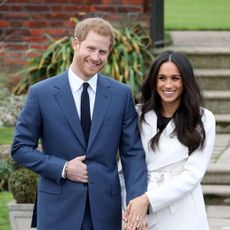 announcement of prince harry's engagement to meghan markle