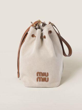 miu miu, Bucket Bag