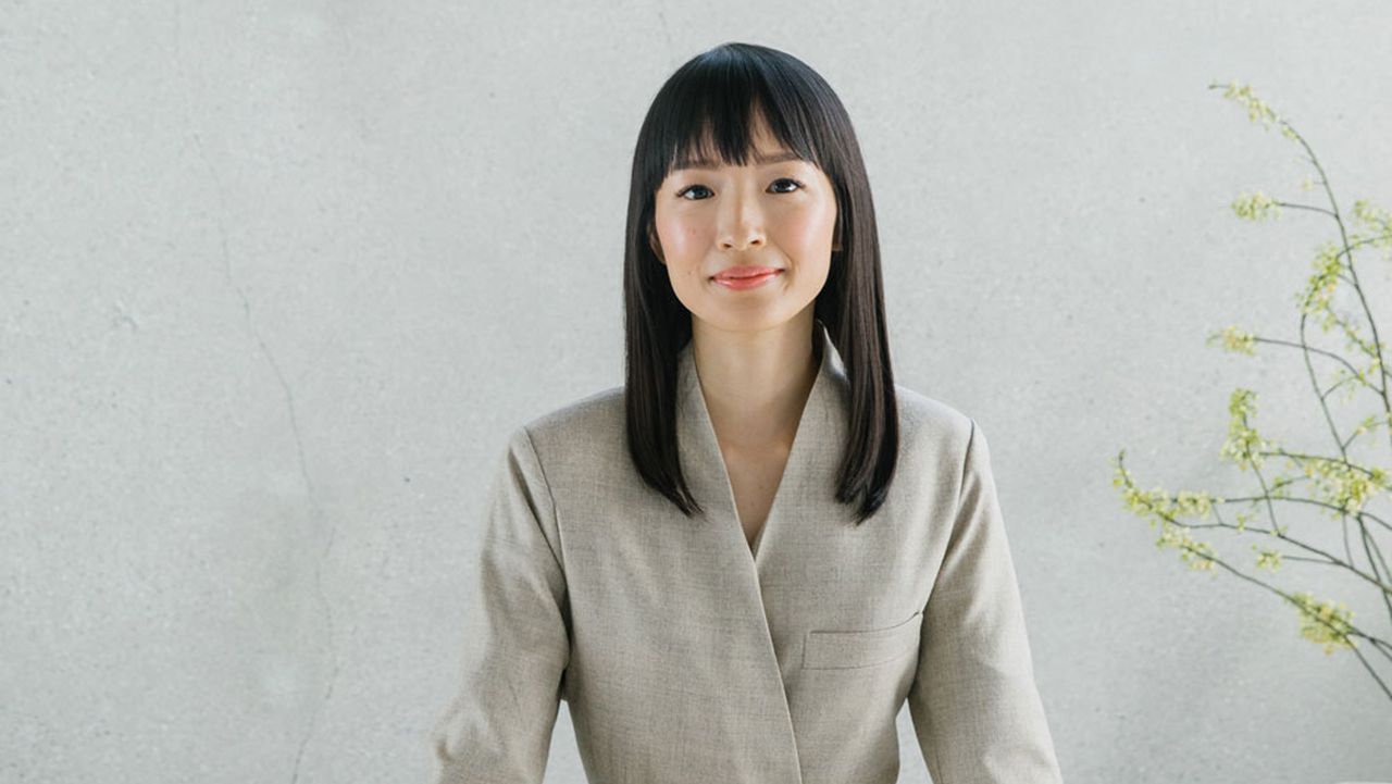 Marie Kondo