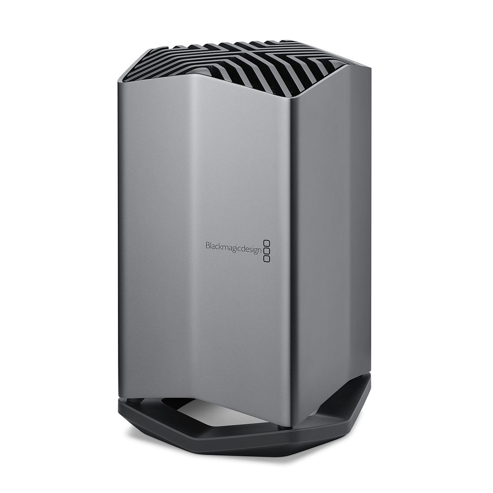 Blackmagic Design Releases $699 eGPU for New MacBook Pros | Tom's Hardware