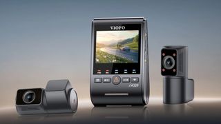 Viofo A329 three-channel dashcam