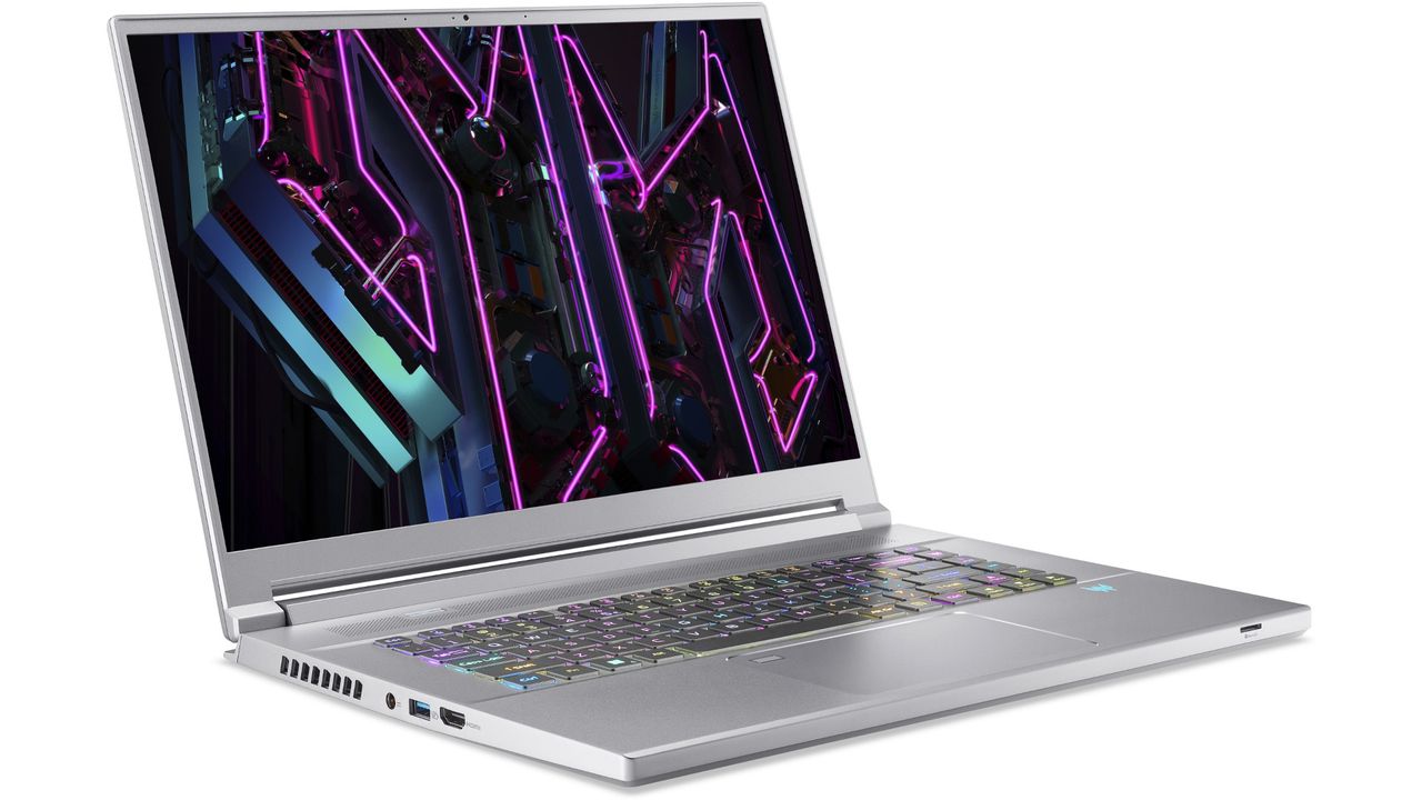 Acer Predator Triton 16