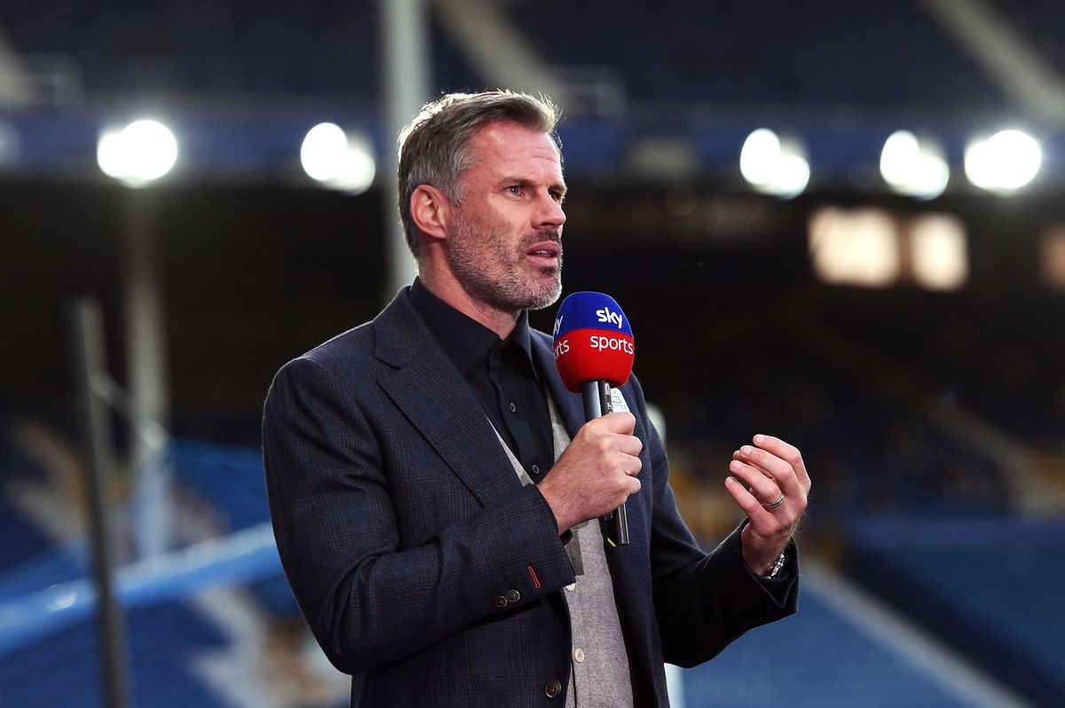 Jamie Carragher