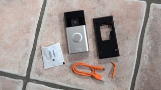 Ring Battery Video Doorbell