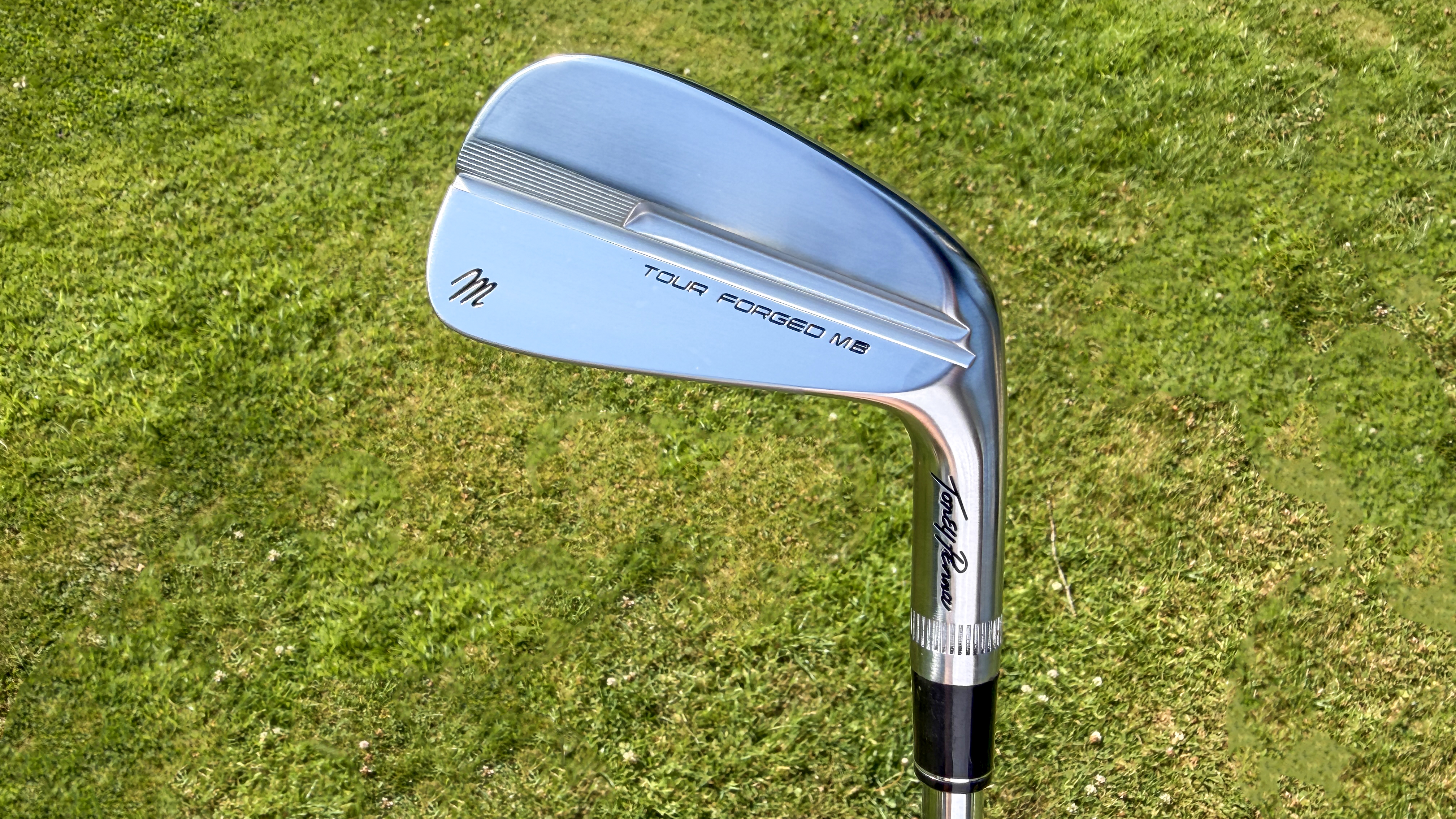MacGregor Toney Penna Tour Forged irons