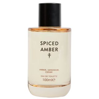 M&S Spiced Amber Eau De Toilette