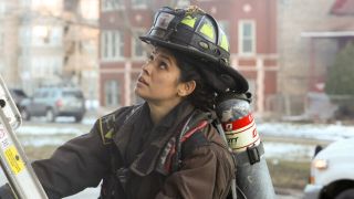 Chicago Fire Stella Kidd Miranda Rae Mayo Season 10