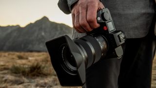 Leica SL2-S is a 'Leica for videographers' – and also boasts 25fps burst shooting