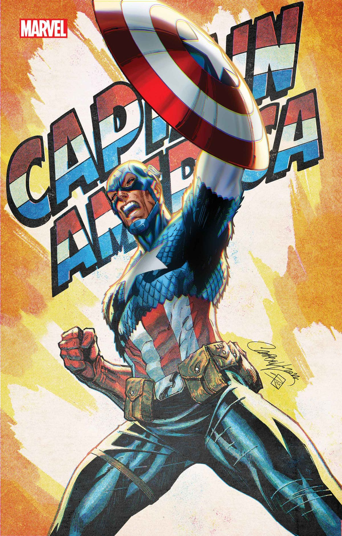 Marvel Comics December 2022 solicitations