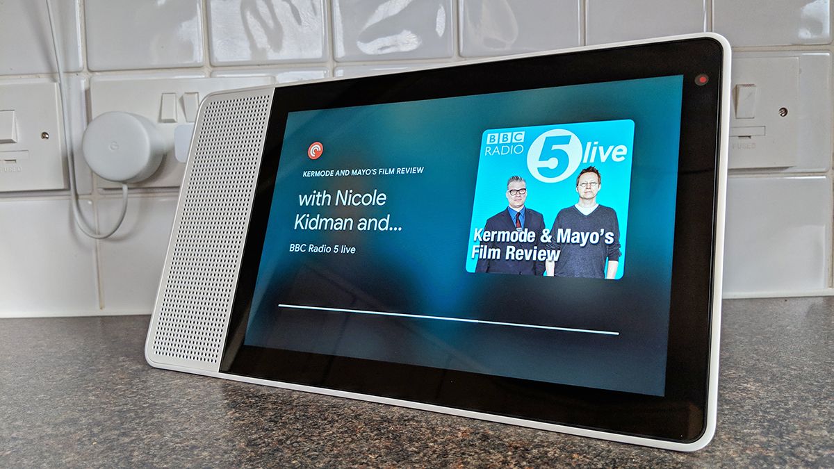 Lenovo Smart Display