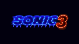 Sonic 3 film logo