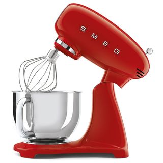 christmas gifts for her red smeg stand mixer 