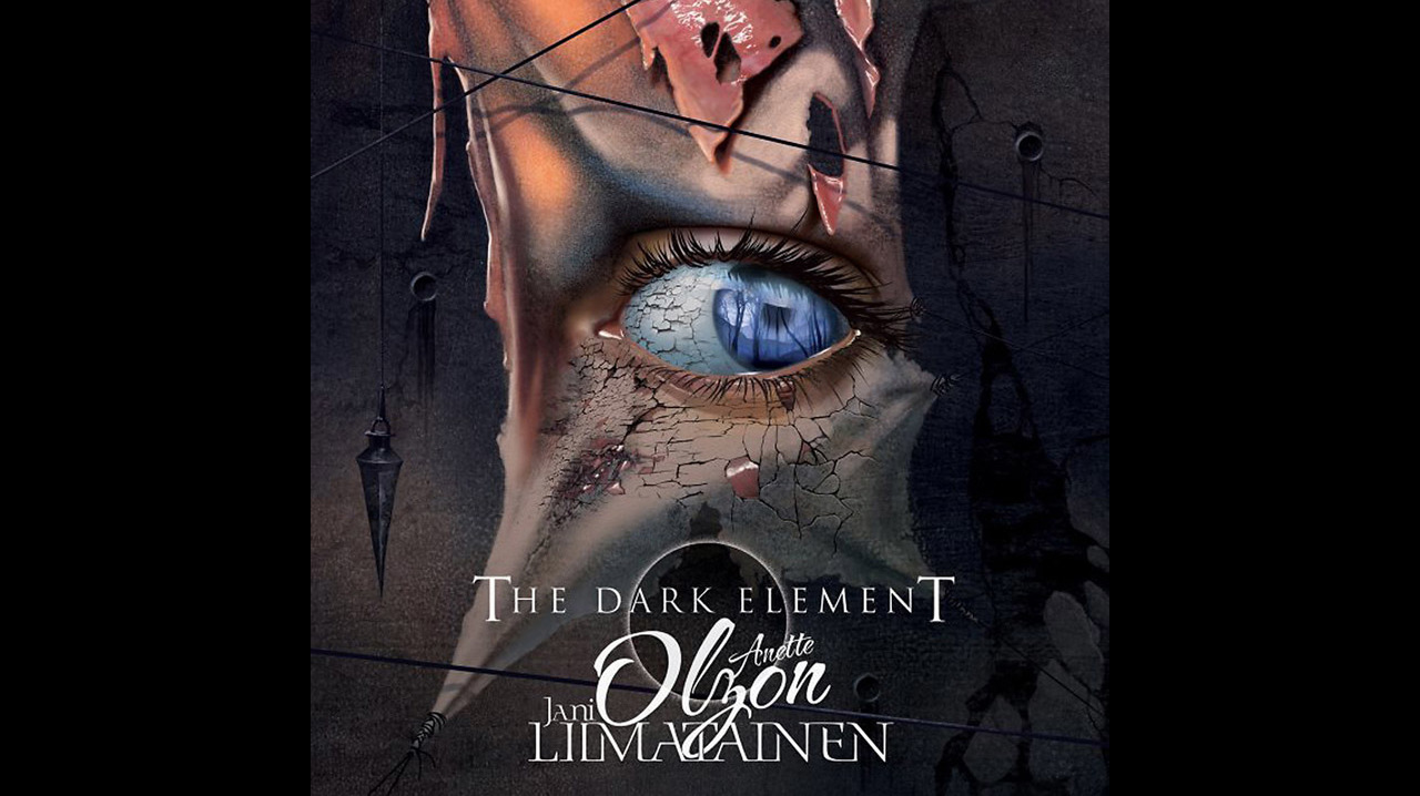 The Dark Element cover