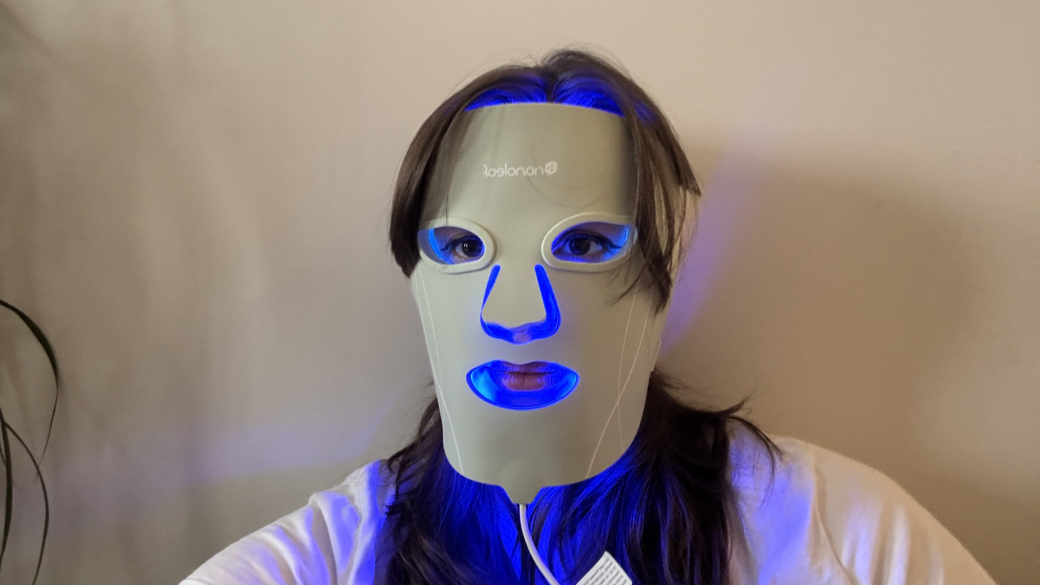 Nanoleaf LED face mask