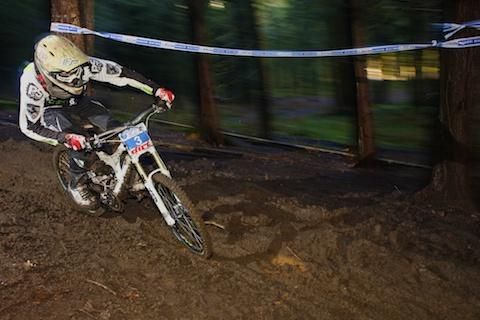 Pros and amateurs can race the 661 Mini downhill