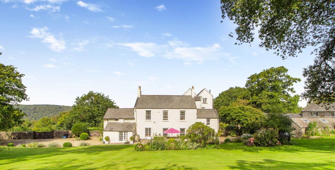 Birchfield House, The Common, St Briavels, Forest of Dean, Gloucestershire
