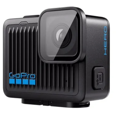 GoPro Hero on a white background