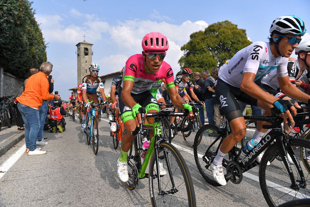 EF-Drapac's Daniel Martinez